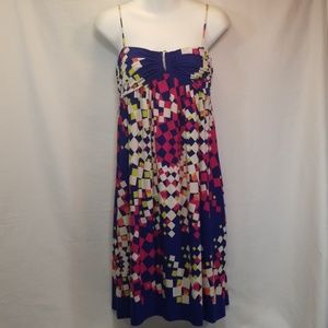 Donna Morgan Spaghetti Strap Sundress :33